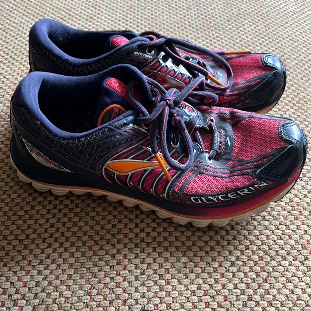 Brooks Glycerin 12